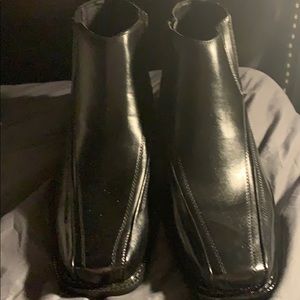 Antonio Cerrelli boots brand new. Size 8.5 Leather